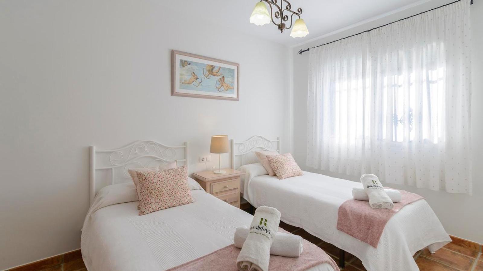 Villa Las Palmeras De Torrox By Ruralidays 외부 사진