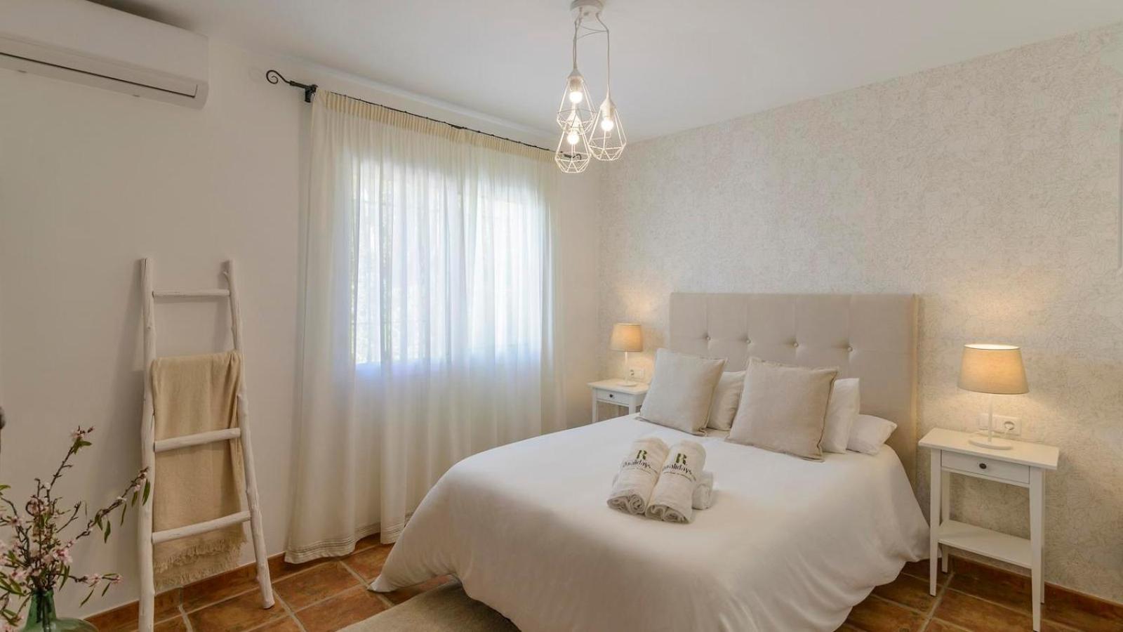 Villa Las Palmeras De Torrox By Ruralidays 외부 사진